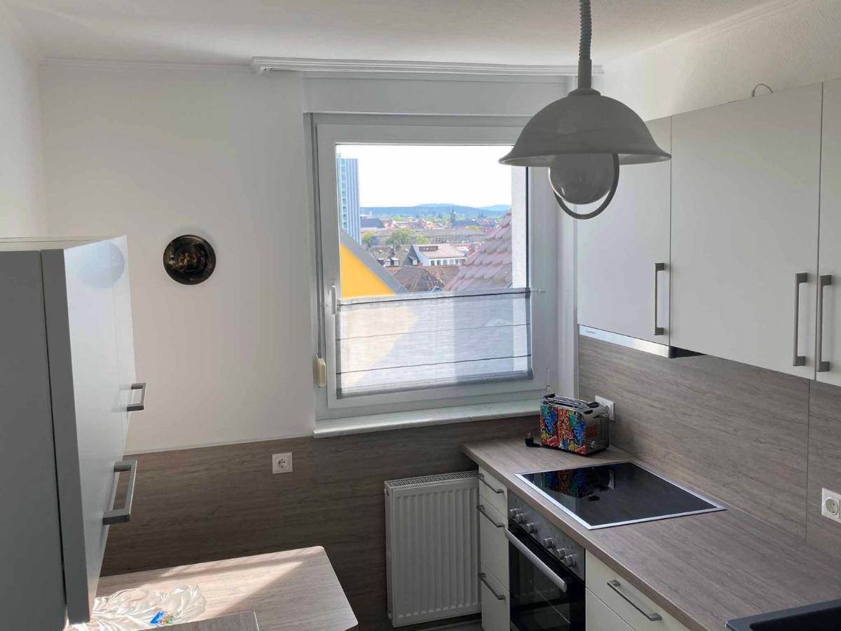 Ferienwohnung Nussmann Bayreuth Exterior photo